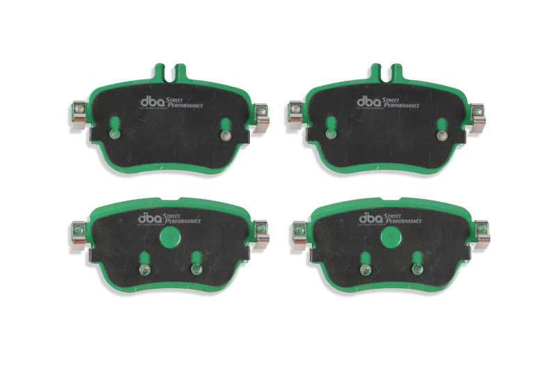 DBA SP Performance Brake Pads - DBA 20-21 Mercedes E300 SP Performance Rear Brake Pads