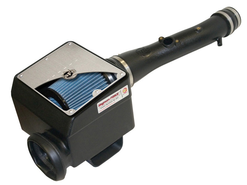 AFE Magnum FORCE Stage-2Si Cold Air Intakes - aFe MagnumFORCE Intakes Stage-2 Si P5R AIS P5R Toyota FJ 07-09/Tacoma05-11/4Runner03-09 V6-4.0L