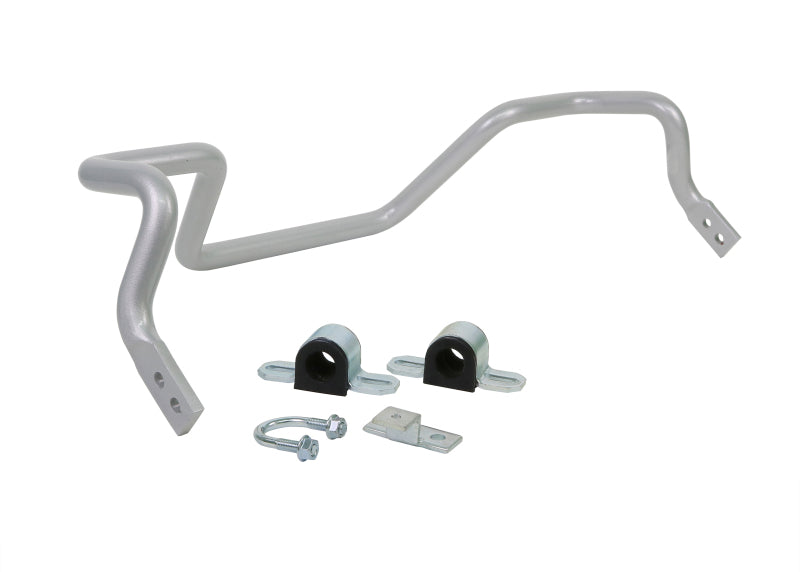 WL Sway Bars - Rear - Whiteline Mazdaspeed 6 Adjustable Rear 24mm Swaybar
