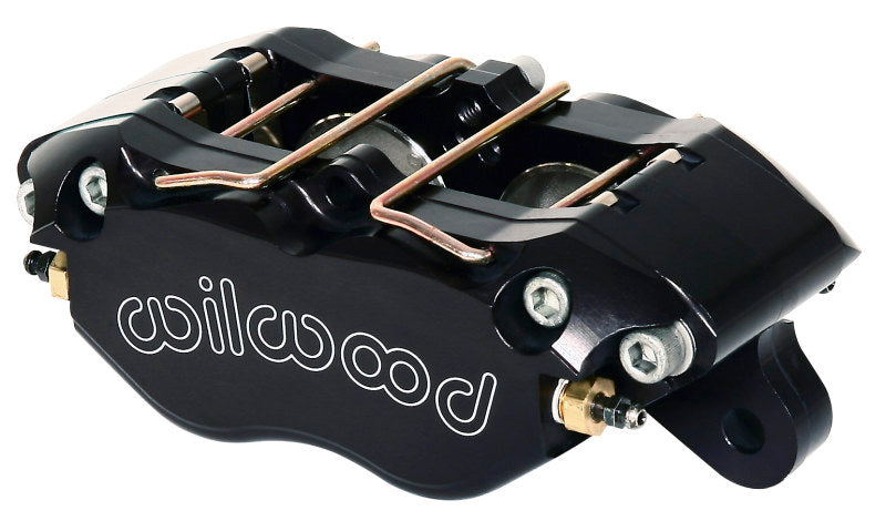 WIL Dynapro Caliper - Wilwood Caliper-Dynapro 5.25in Mount 1.75in Pistons .38in Disc