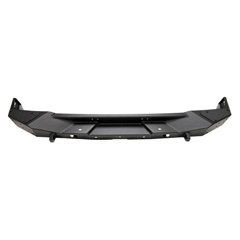 WES XTS Bumpers - Westin 18-25 Jeep Wrangler JL XTS Rear Bumper - Textured Black