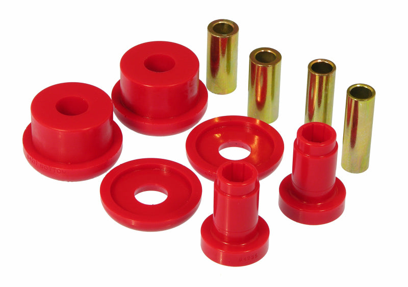 PRO Control Arm Bushings - Red - Prothane 95-99 Dodge Neon Front Control Arm Bushings - Red