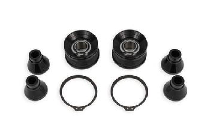 BMR Radius Rod Bushing Kits - BMR Suspension 2024 Ford S650 Mustang Front Radius Rod Bearing Kit