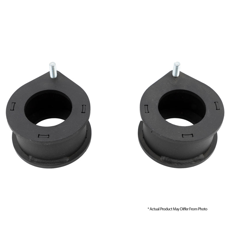 BT Leveling Spacer - Belltech 07-18 Chevy/GMC 1/2-Ton Silverado/Sierra/ Sierra Denali 3.0in Front Strut Spacer