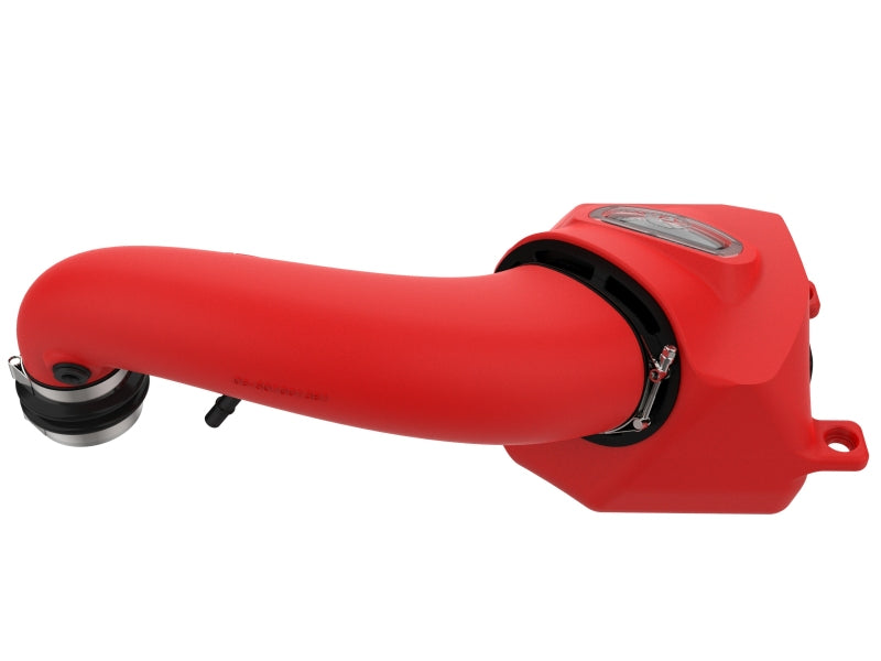 AFE Momentum GT Cold Air Intakes - aFe Momentum GT Pro DRY S Intake System Red Edition 19-23 Dodge RAM 1500 V8-5.7L HEMI