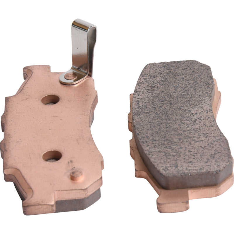 ABR Sintered Brake Pads - All Balls Racing 15-23 Honda Pioneer 500 Sintered Brake Pad Front Left