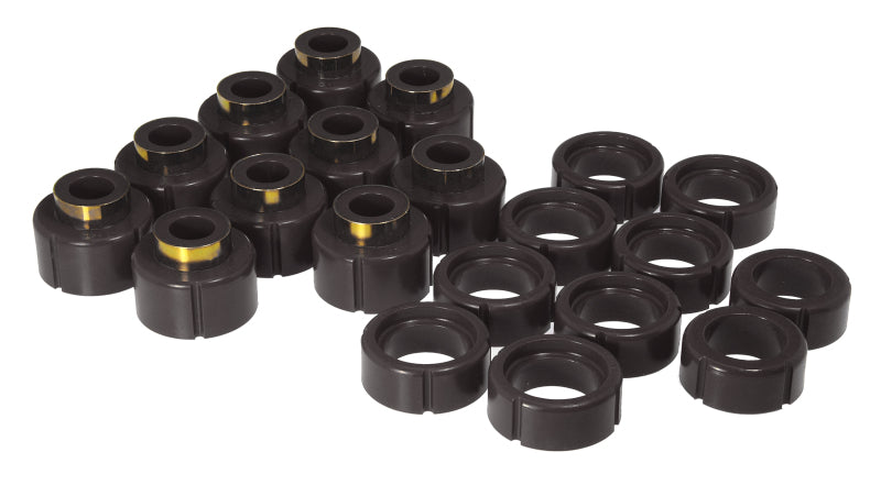 PRO Body/Subframe Bush - Blk - Prothane 92-99 Chevy Blazer/Tahoe/Yukon Body Mount - Black