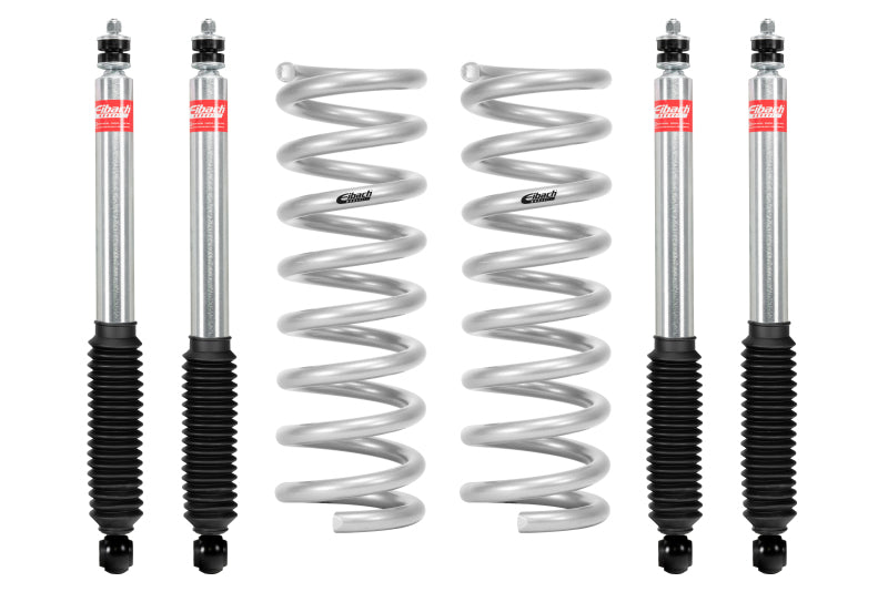 EIB Pro-Truck Lift Kits - Eibach Pro-Truck Lift Kit for 14-18 Ram 2500 (Must Be Used w/Pro-Truck Front Shocks)
