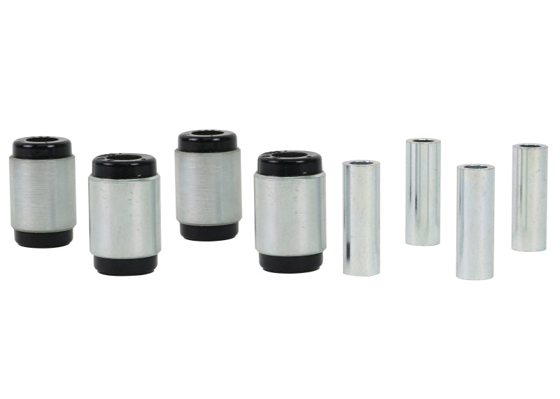 WL Bushings - Control Arm - Whiteline Plus 03+ Nissan 350z / Infiniti G35 Front Upper Inner Control Arm Bushing Kit