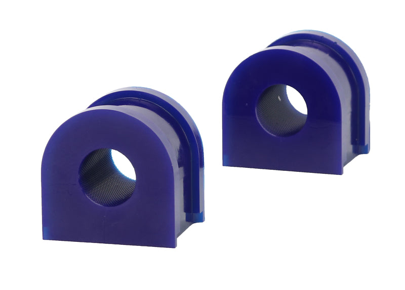 SPR Bushings - Sway Bar - SuperPro 1993 Land Rover Defender 110 Base Front 25mm Sway Bar Mount Bushing Set