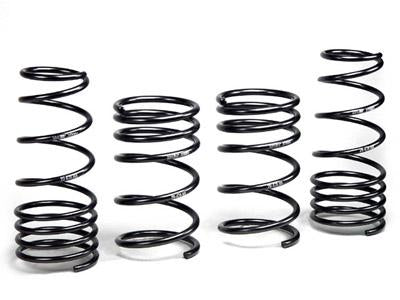 HR Sport Springs - H&R 99-04 Mazda Protege/Protege 5/Protege MP3 BJ Sport Spring