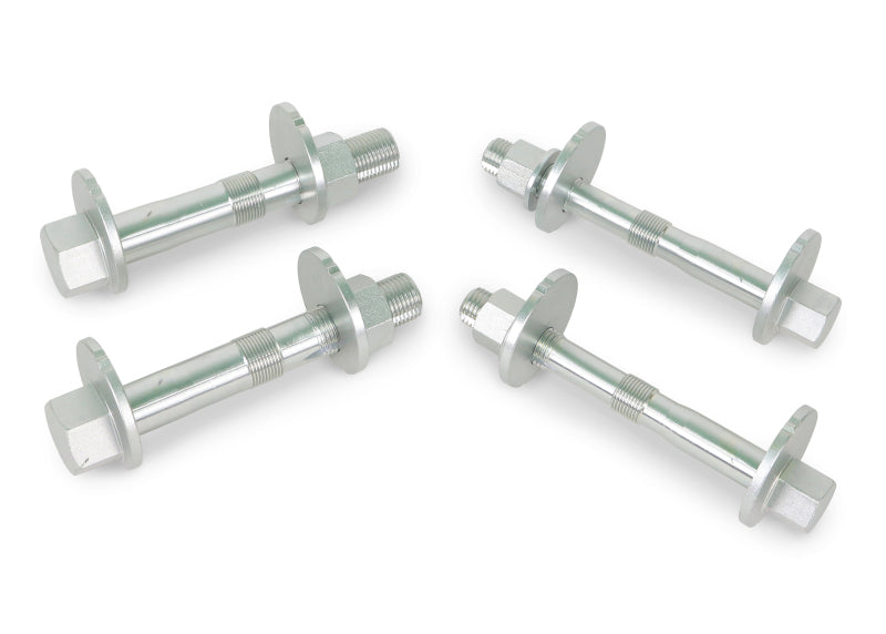 SPR Control Arms - Front - Superpro 08-21 Toyota Land Cruiser Front Lower Control Arm HD Camber Pin Set