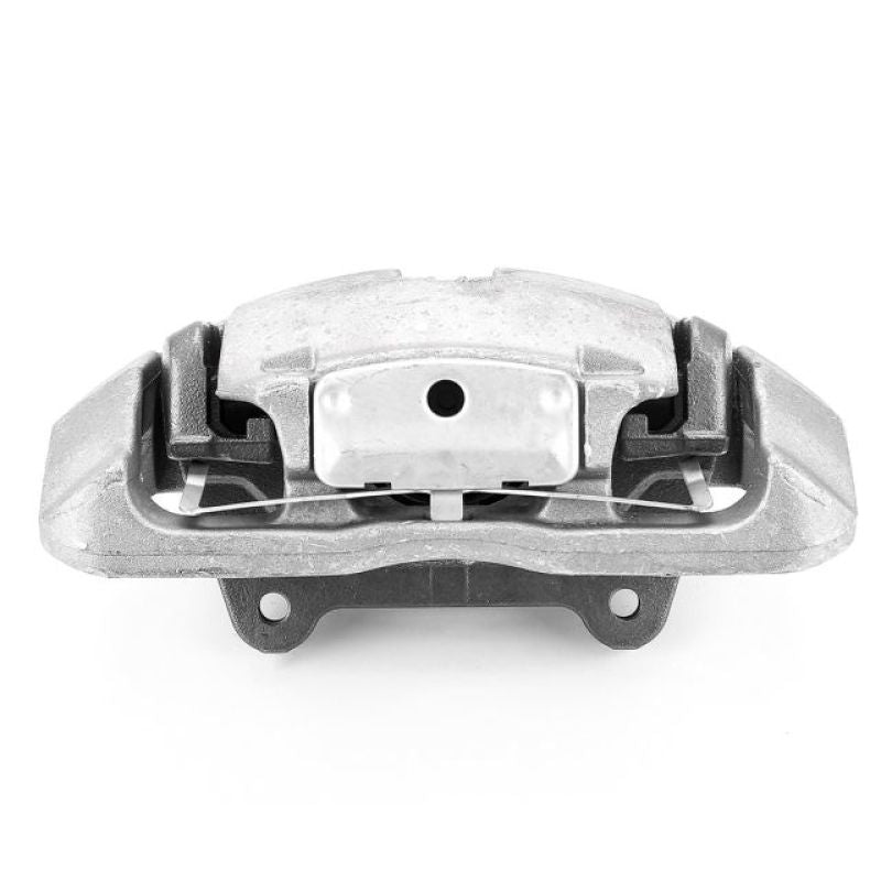 PSB Autospecialty Caliper - Power Stop 09-11 BMW 335d Front Left Autospecialty Caliper w/Bracket