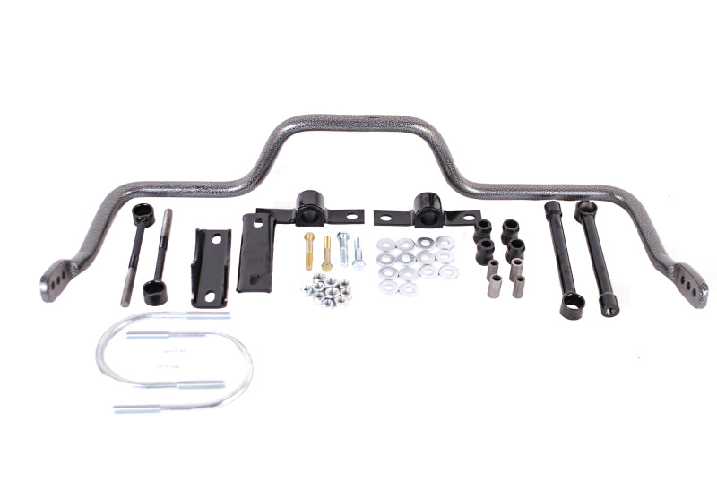 HWG Rear Sway Bars - Hellwig 11-16 Ford F-250/F-350 SD 4WD w/4-6in Lift Solid Heat Treated Chromoly 1-1/8in Rear Sway Bar
