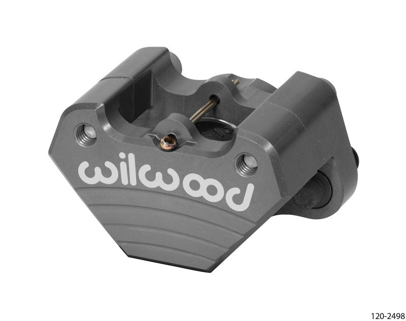WIL Dynalite Caliper - Wilwood Caliper-Dynalite Single Floater 1.75in Piston .38in Disc