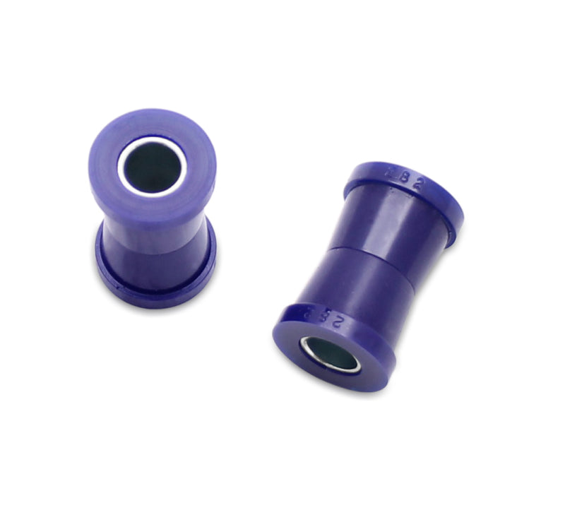 SPR Bushings - Control Arm - SuperPro 1962 MG MGB Base Front Upper Control Arm Outer Bushing Kit