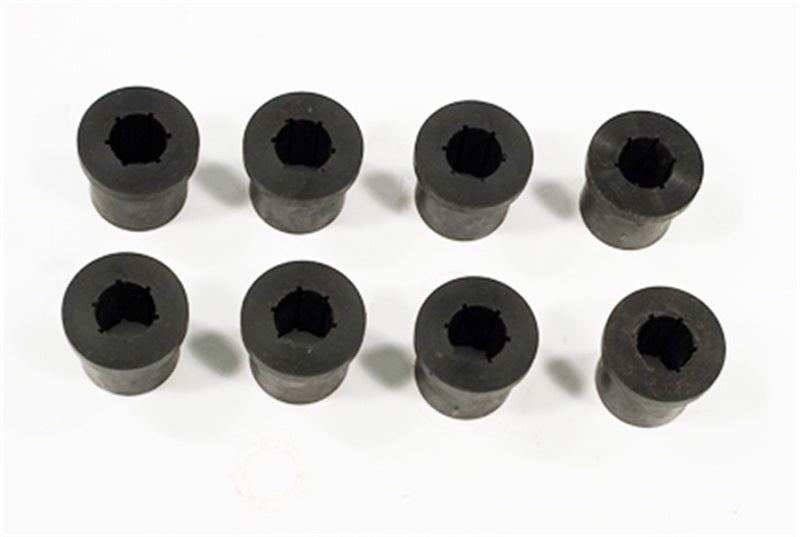 TUF Bushing and Sleeve Kits - Tuff Country 69-93 Dodge 1/2/ 3/4 Ton 4wd Repl. Frt Leaf Spring Bushings & Sleeves (Lift Kits Only)