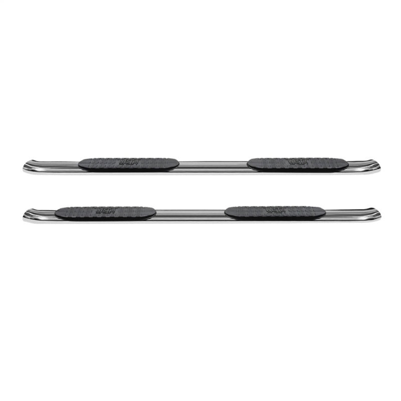 WES Nerf Bars - PRO TRAXX 4 - Westin 19-20 Dodge/Ram 1500 Crew Cab PRO TRAXX 4 Oval Nerf Step Bars - SS