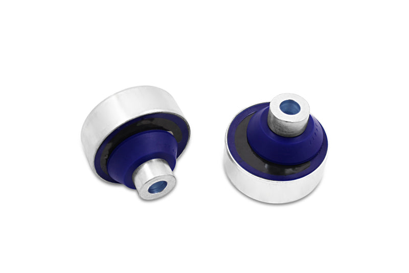 SPR Bushings - Control Arm - SuperPro 2011 Subaru Impreza WRX STI Front Lower Inner DuroBall Control Arm Bushing Kit (+Caster)