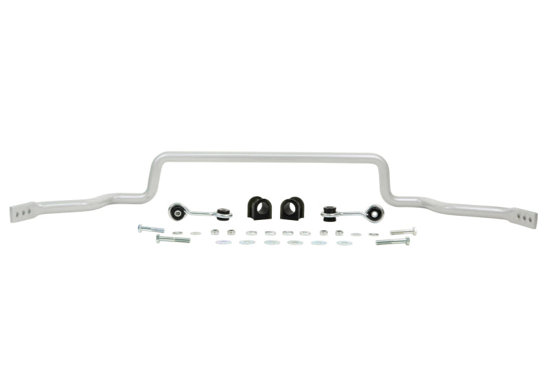 WL Sway Bars - Front - Whiteline 87-92 Toyota Supra MK3 MA70/1 Front 30mm Heavy Duty Adjustable Swaybar
