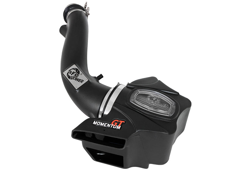 AFE Momentum GT Cold Air Intakes - aFe POWER Momentum GT Pro DRY S Cold Air Intake System 16-17 Jeep Grand Cherokee V6-3.6L