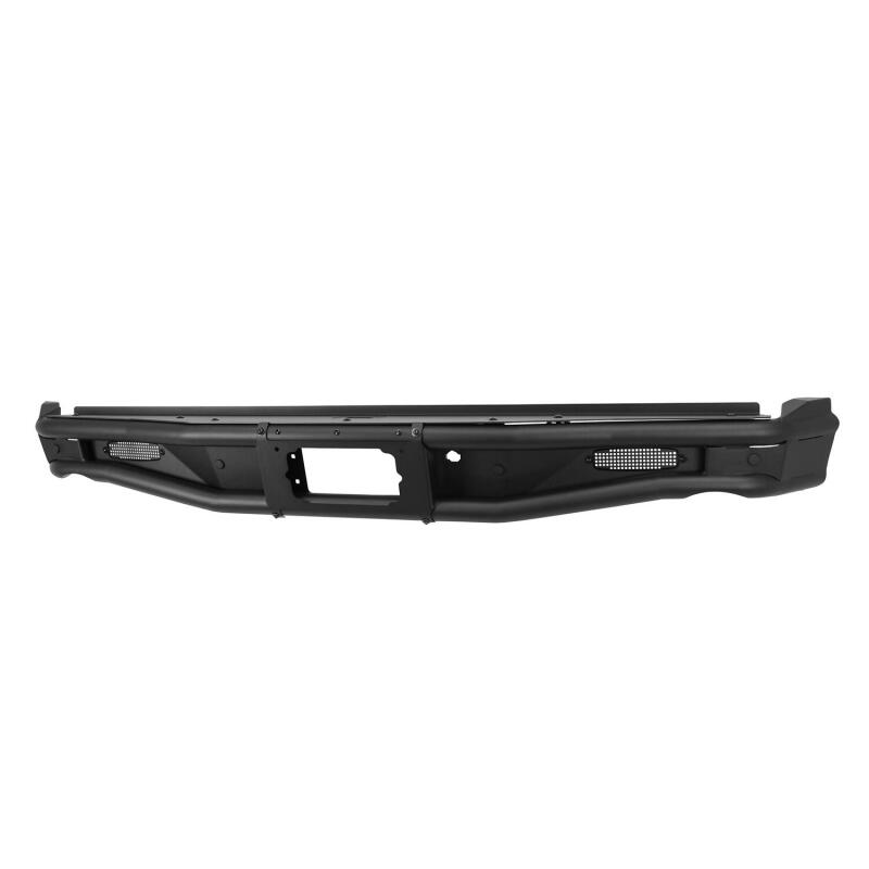 WES Outlaw Bumpers - Westin 17-20 Ford F-150 Raptor Outlaw Rear Bumper - Tex. Blk