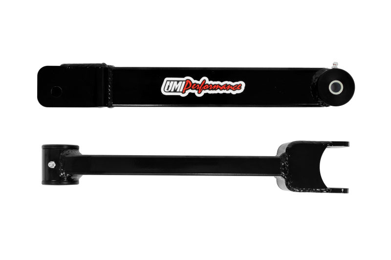 UMI Lower Control Arms - UMI Performance 08-09 Pontiac G8 10-14 Camaro Trailing Arms
