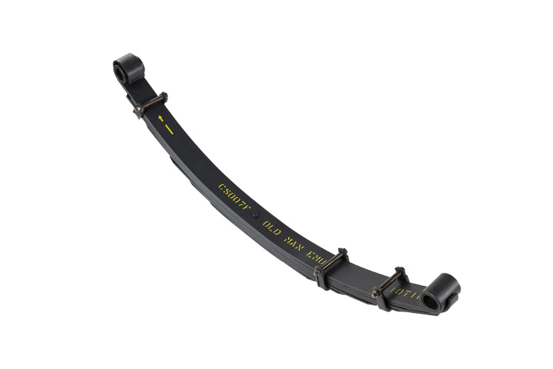 ARB OME Dakar Leaf Springs - ARB / OME Leaf Spring Toy 75 Serf