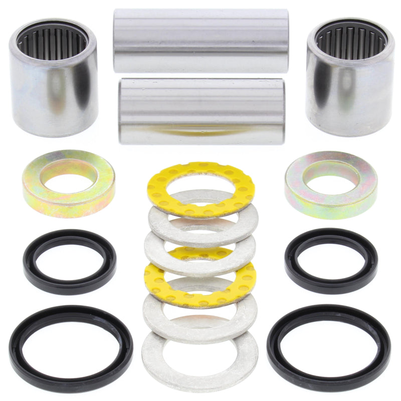 ABR Swing Arm Bearing Kits - All Balls Racing 02-07 Honda CR125R Swing Arm Bearing Kit