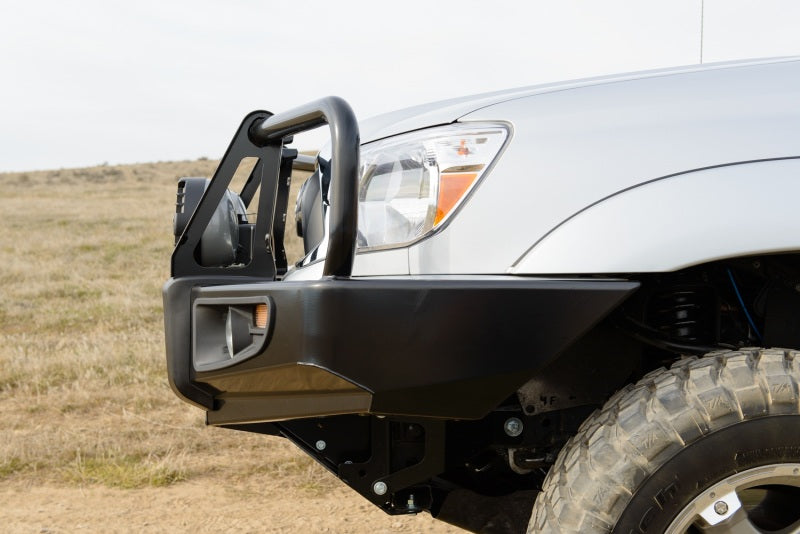 ARB Bull Bars - ARB Winchbar Suit ARB Fog Tacoma 12-15 (Fit Kit NOT Included)