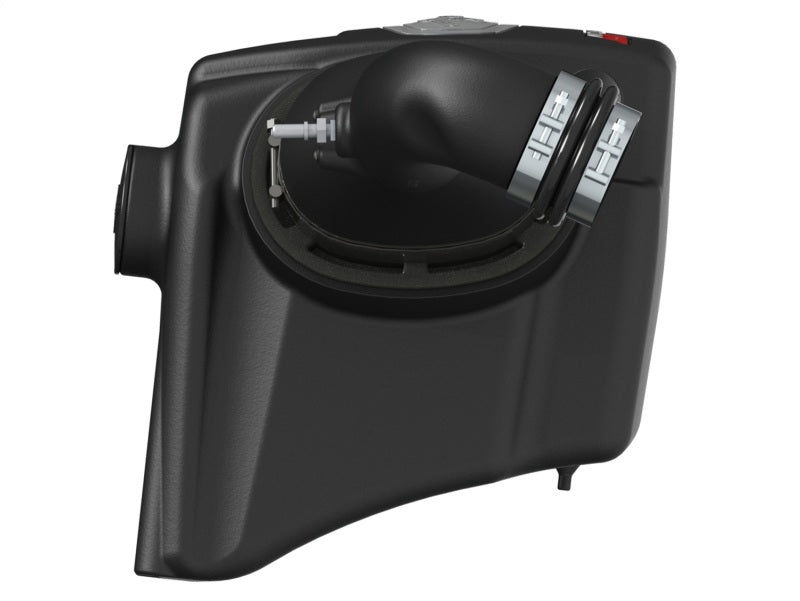 AFE Momentum GT Cold Air Intakes - aFe Momentum GT PRO 5R Stage-2 Si Intake System, GM Silverado/Sierra 17-19 V6 3.6L