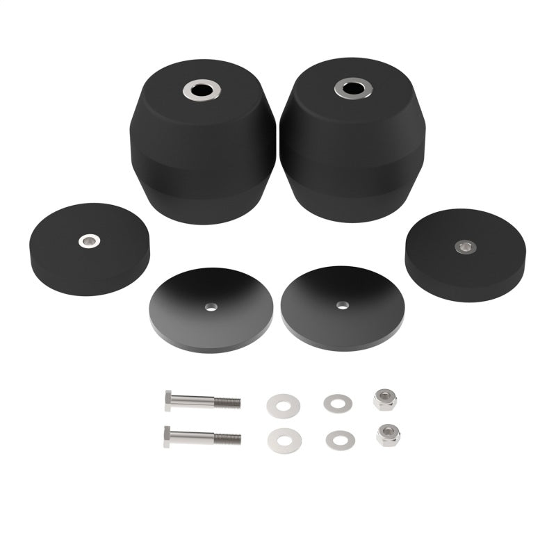 TIM Suspension Enhancement Systems - Timbren 1999 Chevrolet Silverado 1500 RWD Rear Suspension Enhancement System