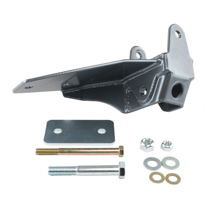 SYN Steering Braces - Synergy 2018+ Jeep Wrangler JL/JLU Rear Track Bar Brace