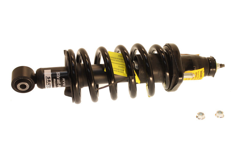 KYB Shocks & Struts Strut Plus - KYB Shocks & Struts Strut Plus Rear Left HONDA CR-V 2006-2005