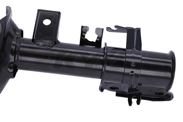 KYB Shock & Strut Excel-G - KYB Shocks & Struts Excel-G Front Right INFINITI QX4 (4WD) 2002-03 NISSAN Pathfinder (4WD) 2002-04