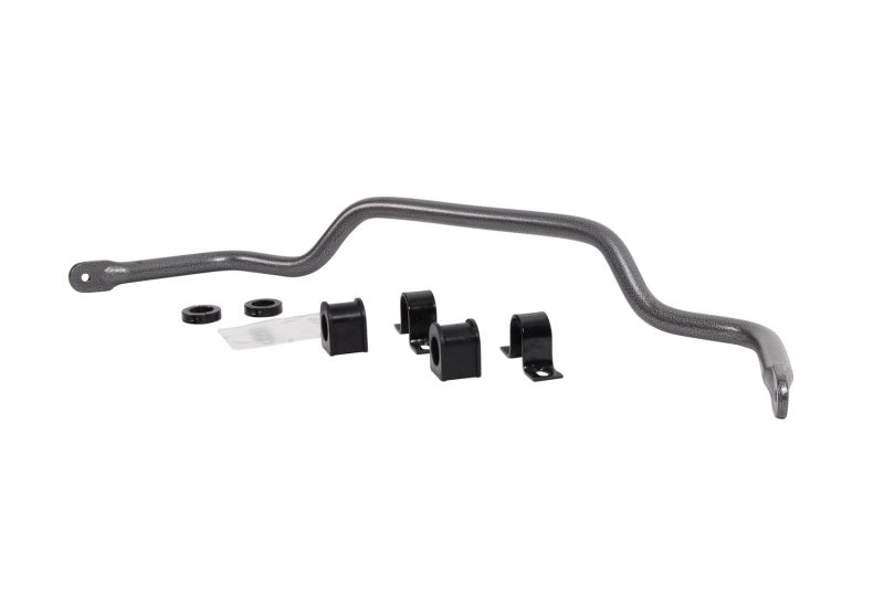 HWG Front Sway Bars - Hellwig 20-22 Ram 1500 2/4WD (Excl. TRX) Solid Heat Treated Chromoly 1-3/8in Front Sway Bar