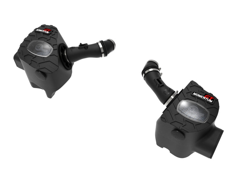 AFE Momentum GT Cold Air Intakes - aFe 2022 Toyota Tundra V6-3.5L (tt) Momentum GT Pro 5R Cold Air Intake System