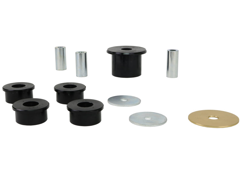 WL Bushings - Crossmember - Whiteline 05+ BMW 1 Sreies / 3/05-10/11 BMW 3 Series Rear Diff - Mount Bushing