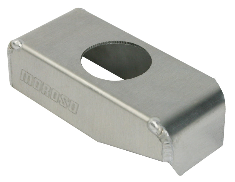MOR Brake Booster Covers - Moroso 96-04 Ford Mustang Brake Booster Cover - Fabricated Aluminum