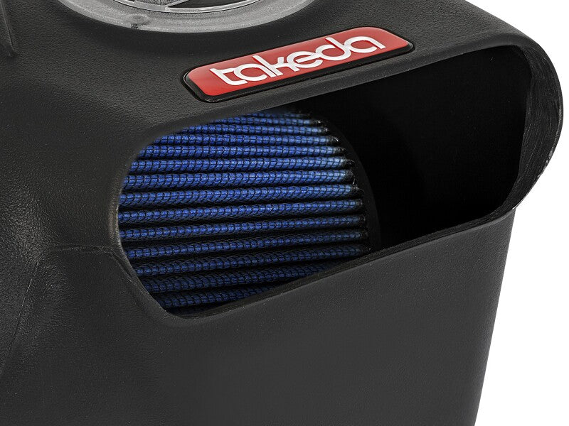 AFE Takeda Momentum Intake - aFe Takeda Momentum GT Pro 5R Cold Air Intake System 2017+ Honda Civic Si I4 1.5L (t)