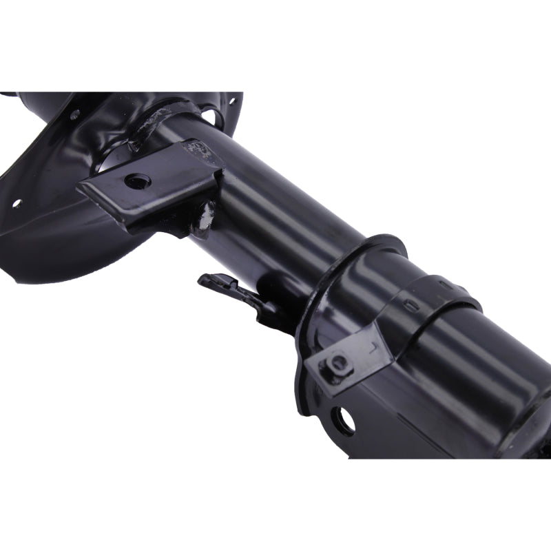 KYB Shock & Strut Excel-G - KYB Shocks & Struts Excel-G Front Left INFINITI QX4 (2WD) 2001 INFINITI QX4 (4WD) 1999-01 NISSAN Pat