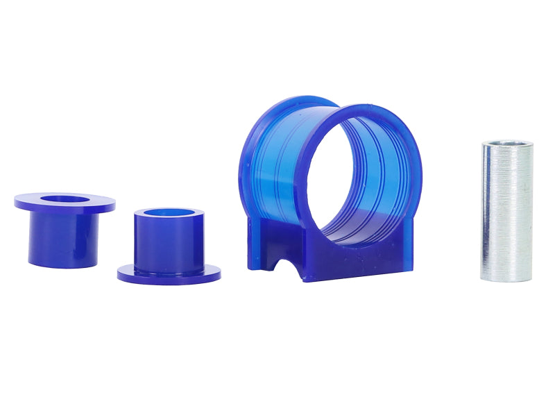 SPR Bushings - Steering Rack - SuperPro 1992 Toyota Camry XLE Steering Rack and Pinion Mount Bushing Kit