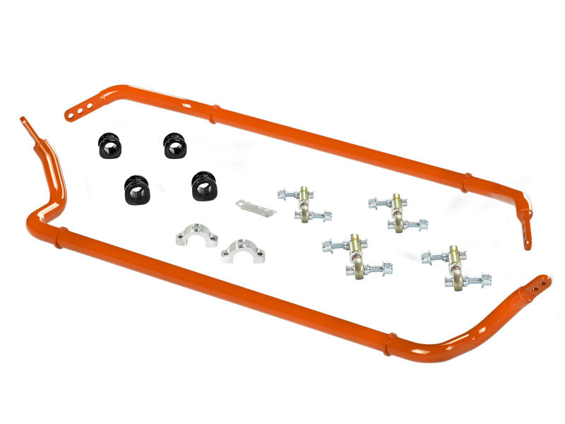 AFE Sway Bar Set - aFe Control PFADT Series Sway Bar Set; Chevrolet Corvette (C7) 14-15