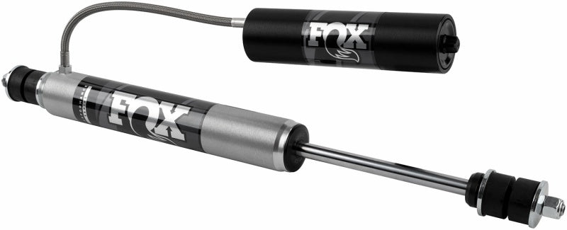 FOX 2.0 Perf Shock - Fox 88+ Nissan Patrol Y60 & Y61 2.0 Perf Series Frt Remote Reservoir Shock 0-1.5in Lift CD Adjuster