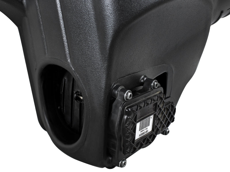 AFE Momentum HD Cold Air Intakes - aFe Momentum HD Pro DRY S Stage-2 Si Intake 13-14 Dodge RAM Diesel Trucks L6