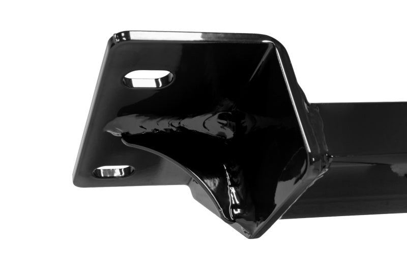 UMI Crossmember Reinforcements - UMI Performance 93-02 GM F-Body Tunnel Brace Mount Stock Exhaust No Loop