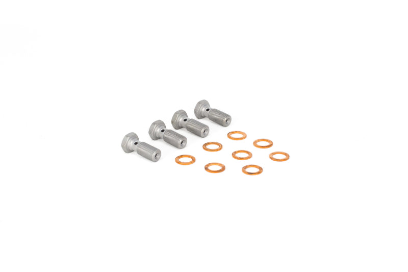 GR G-Stop Brake Line Kits - Goodridge 94-96 Corvette Brake Lines