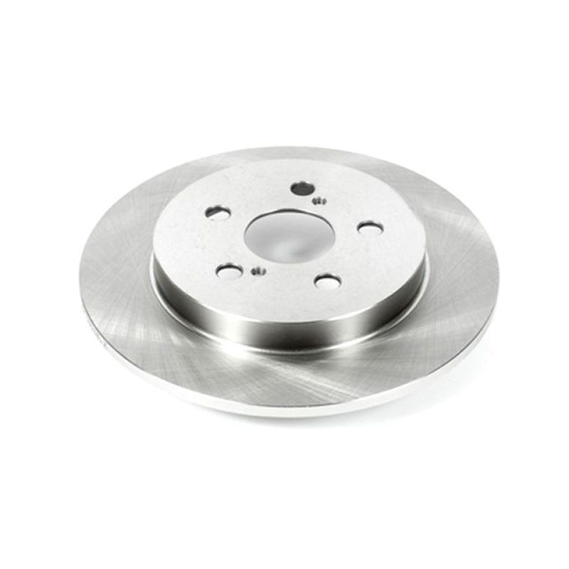 PSB Autospecialty Rotor - Power Stop 11-13 Lexus CT200h Rear Autospecialty Brake Rotor