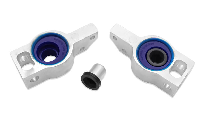 SPR Bushings - Control Arm - SuperPro 2006 Volkswagen Passat 2.0T Fr Lower Control Arm Anti-Lift/Caster Bushing/Bracket Assembly