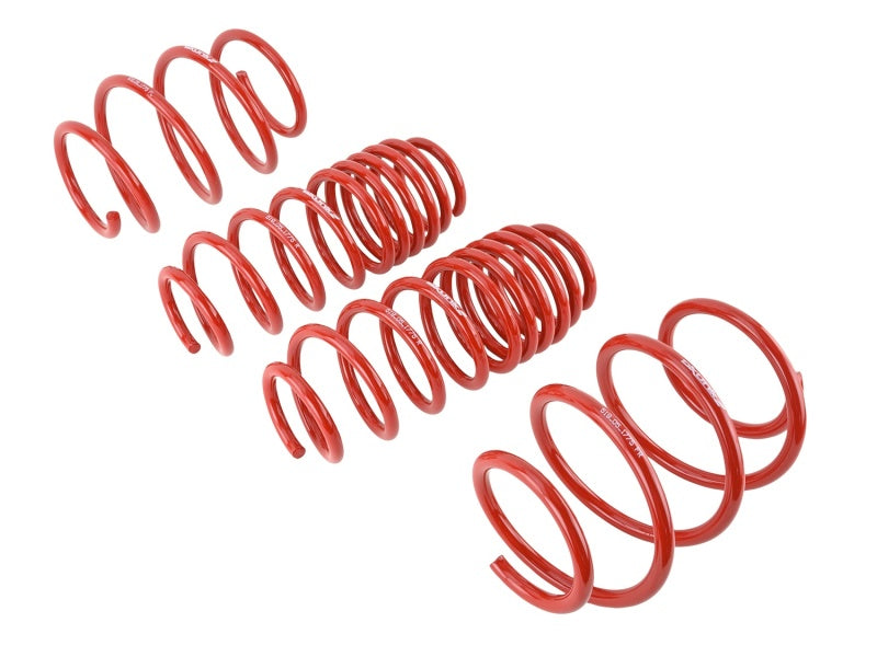 SK Lowering Springs - Skunk2 16-17 Honda Civic Lowering Springs (1.375in - 1.25in) (Set of 4)